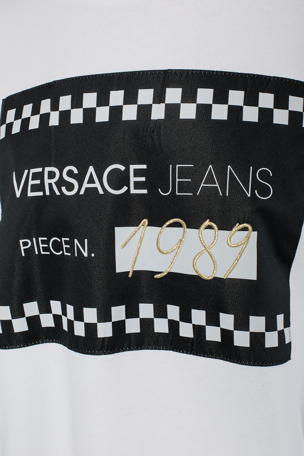 Versace hot sale jeans 1989